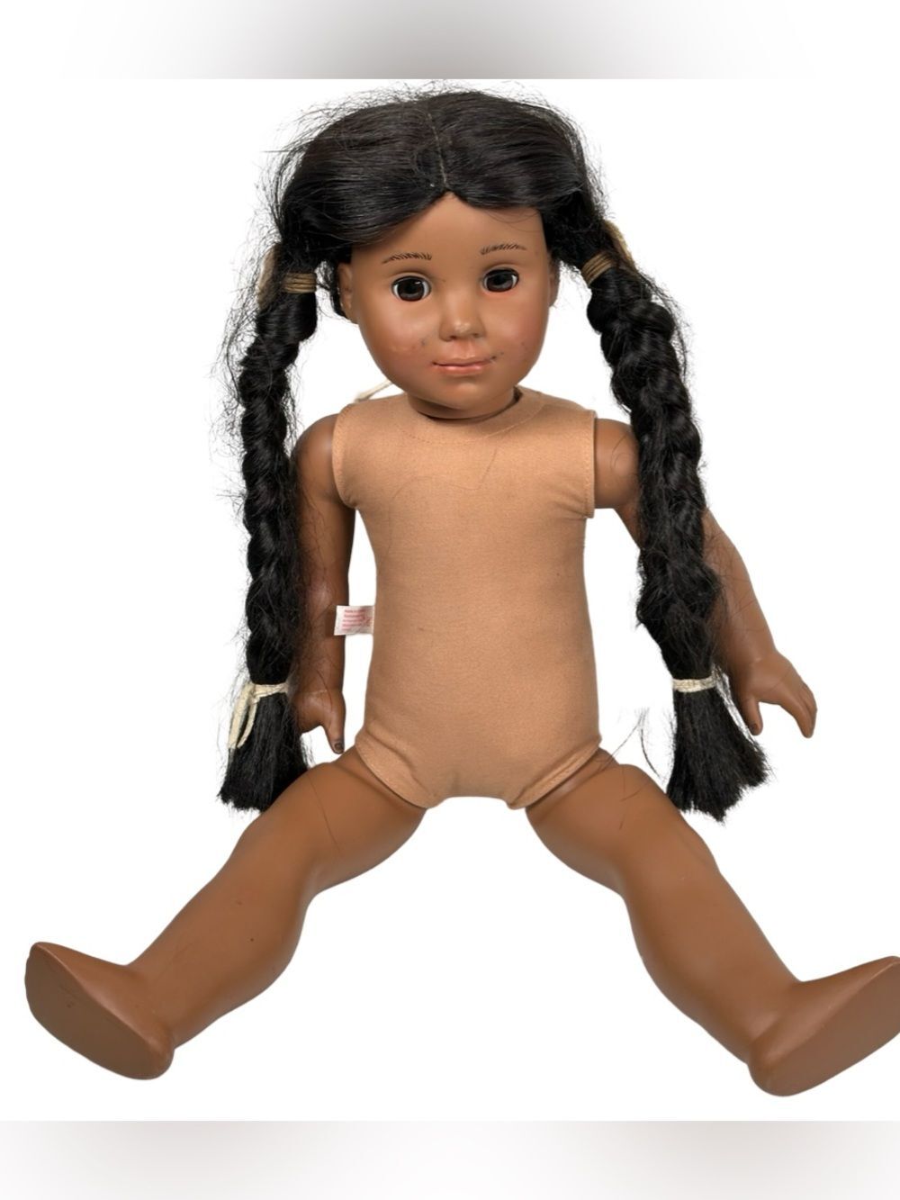 American Girl Kaya Native American Pleasant Co Vintage Collectible 18” Doll 2002
